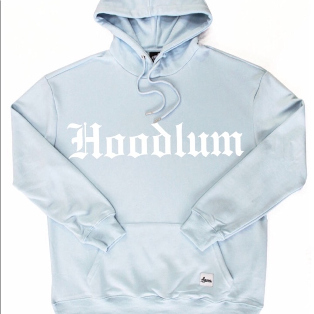 Classic Hoodlum brand hoodie